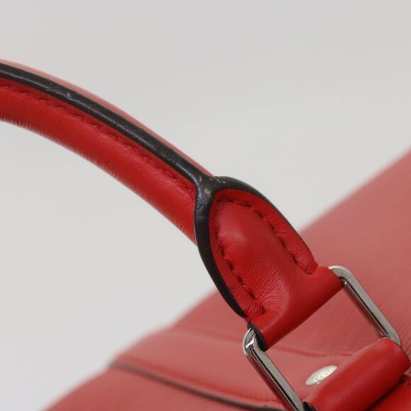 LOUIS VUITTON Epi Supreme Keepall Bandouliere 45 Bag Red M53419 - Picture 9 of 16